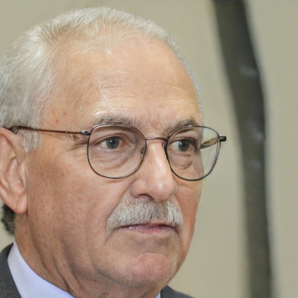 Luis Herrero, consultor de presupuestos